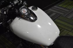 2016 Yamaha XVS650 V-STAR CUSTOM WHITE
