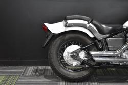 2016 Yamaha XVS650 V-STAR CUSTOM WHITE