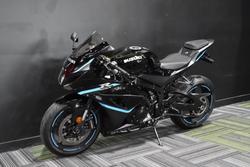 2024 Suzuki GSX-R1000R BLACK
