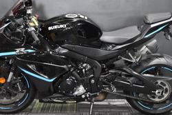 2024 Suzuki GSX-R1000R BLACK