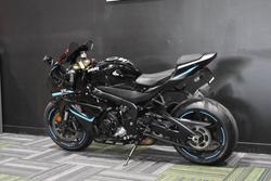 2024 Suzuki GSX-R1000R BLACK