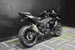 2024 Suzuki GSX-R1000R BLACK