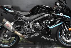 2024 Suzuki GSX-R1000R BLACK