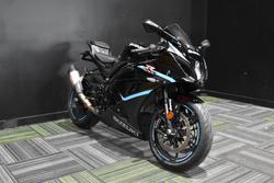 2024 Suzuki GSX-R1000R BLACK