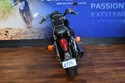 2006 Honda VT750C SHADOW Black