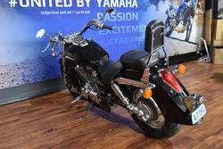 2006 Honda VT750C SHADOW Black