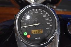 2006 Honda VT750C SHADOW Black