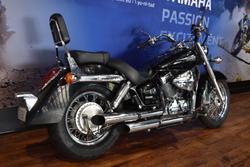 2006 Honda VT750C SHADOW Black