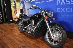 2006 Honda VT750C SHADOW Black