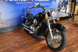 2006 Honda VT750C SHADOW Black