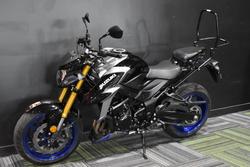 2021 Suzuki GSX-S750A Black
