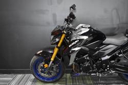 2021 Suzuki GSX-S750A Black