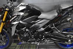 2021 Suzuki GSX-S750A Black