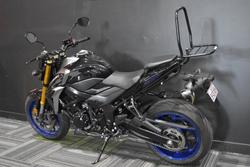2021 Suzuki GSX-S750A Black