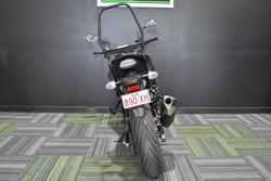 2021 Suzuki GSX-S750A Black