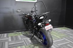 2021 Suzuki GSX-S750A Black
