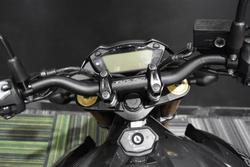 2021 Suzuki GSX-S750A Black