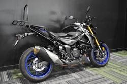 2021 Suzuki GSX-S750A Black
