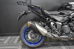 2021 Suzuki GSX-S750A Black