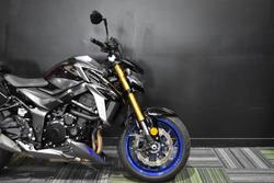 2021 Suzuki GSX-S750A Black