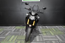 2021 Suzuki GSX-S750A Black