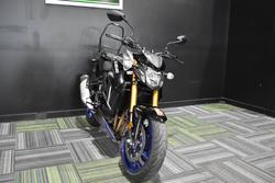 2021 Suzuki GSX-S750A Black