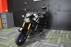 2021 Suzuki GSX-S750A Black