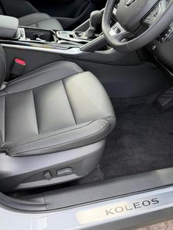 2025 Renault Koleos Evolution HZG MY25 Universal White