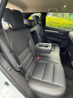 2025 Renault Koleos Evolution HZG MY25 Universal White