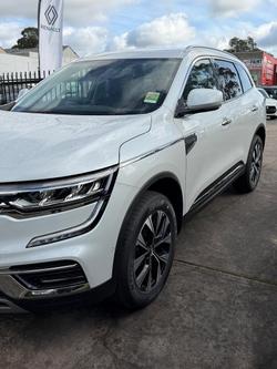 2025 Renault Koleos Evolution