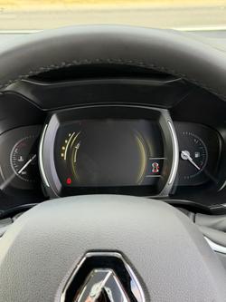 2025 Renault Koleos Evolution HZG MY25 Universal White