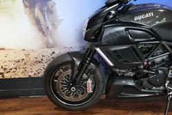 2012 Ducati DIAVEL CARBON Black