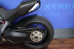 2012 Ducati DIAVEL CARBON Black