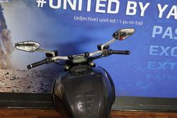 2012 Ducati DIAVEL CARBON Black