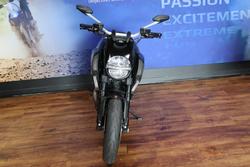 2012 Ducati DIAVEL CARBON Black