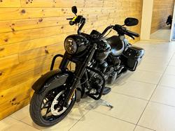 2020 Harley-davidson FLHRXS ROAD KING SPECIAL Black