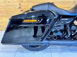 2020 Harley-davidson FLHRXS ROAD KING SPECIAL Black