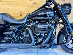 2020 Harley-davidson FLHRXS ROAD KING SPECIAL Black