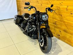 2020 Harley-davidson FLHRXS ROAD KING SPECIAL Black