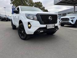 2021 Nissan Navara SL
