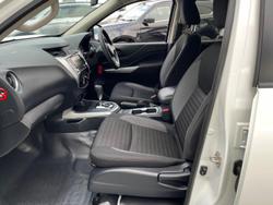 2021 Nissan Navara SL