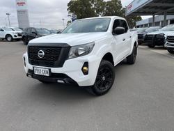 2021 Nissan Navara SL