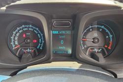 2015 Holden Colorado 7 LTZ