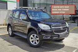 2015 Holden Colorado 7 LTZ