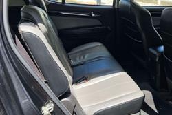 2015 Holden Colorado 7 LTZ