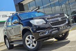 2015 Holden Colorado 7 LTZ