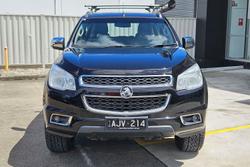 2015 Holden Colorado 7 LTZ
