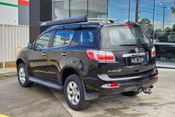 2015 Holden Colorado 7 LTZ