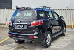 2015 Holden Colorado 7 LTZ