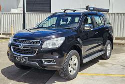 2015 Holden Colorado 7 LTZ